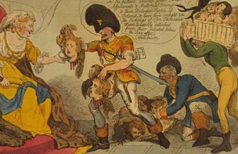 Черная ненависть к России